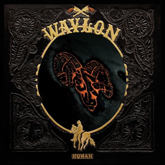 Human - Waylon - Música - WEA - 5054197063978 - 29 de novembro de 2019