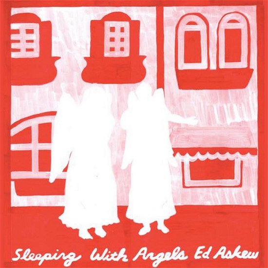 Cover for Ed Askew · Sleeping With Angels (LP) (2022)