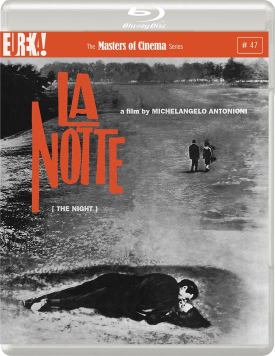 La Notte - La Notte (Masters of Cinema) - Películas - Eureka - 5060000700978 - 23 de septiembre de 2013