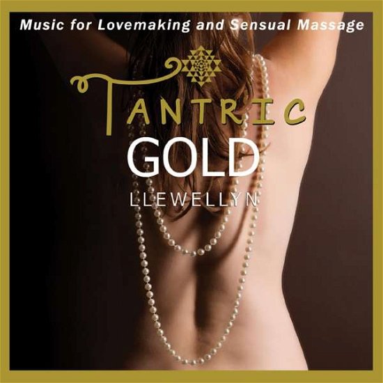 Cover for Llewellyn · Tantric Gold (CD) (2017)
