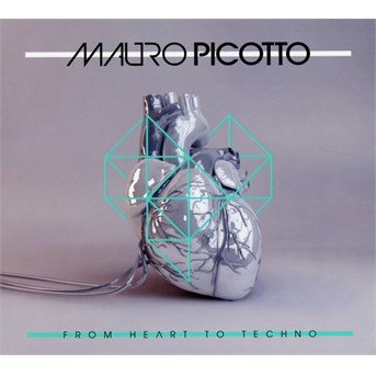 Cover for Mauro Picotto · From hearth to techno (CD) (2022)