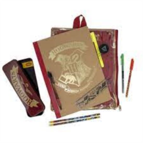 Cover for P.Derive · HARRY POTTER - Stationery Wallet (MERCH) (2021)