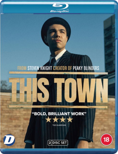 This Town Bluray · This Town (Blu-ray) (2024)