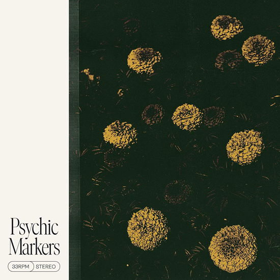 Cover for Psychic Markers (LP) (2020)