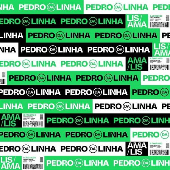 Da Linha - Pedro - Musiikki - ENCHUFADA - 5600270875978 - perjantai 20. maaliskuuta 2020