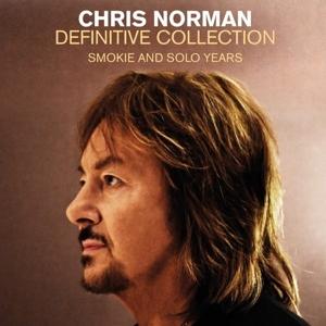 Cover for Chris Norman · Chris Norman: Definitive Collection (CD) (2025)