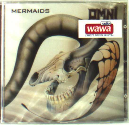 Cover for Mermaids · Mermaids-omni (CD) (2006)