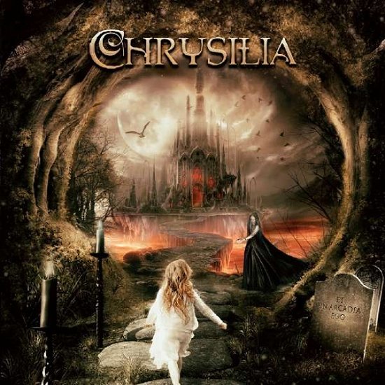 Chrysilia · Et in Arcadia Ego (CD) (2017)