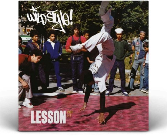 Phat Kev · Wild Style Lesson (7") (2022)