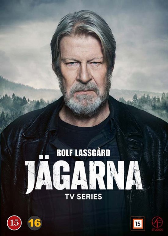 Tv-serie - Jägarna - Movies -  - 7333018014978 - June 20, 2019