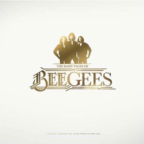 Bee Gees.=V/A= · Many Faces Of Bee Gees (LP) (2023)