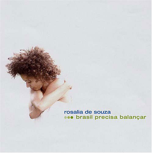 Cover for De Souza Rosalia · Brasil Precisa Balancar (CD) (2011)