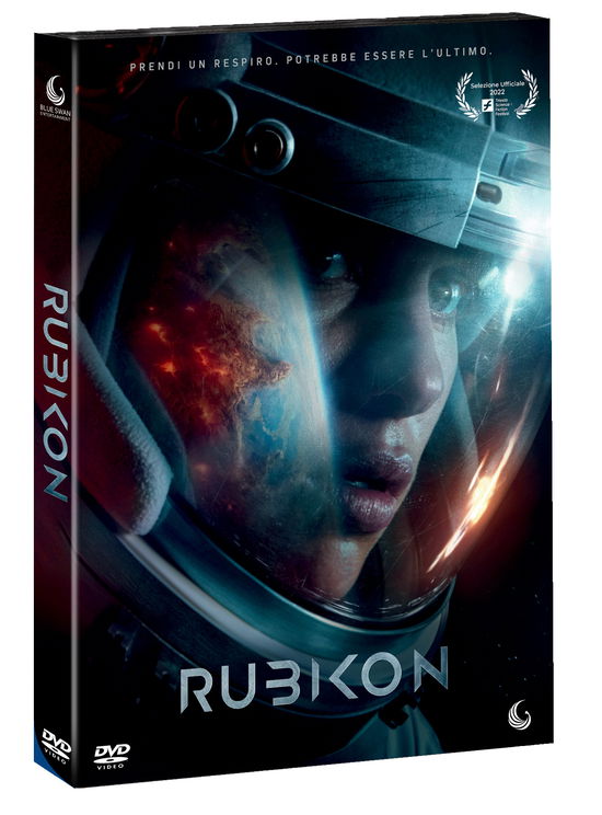 Cover for Rubikon (DVD) (2022)