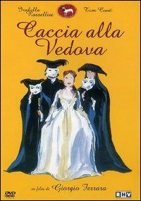 Cover for Caccia Alla Vedova (DVD) (2014)