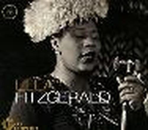 Cover for Ella Fitzgerald · Gold Collection (CD) (2014)