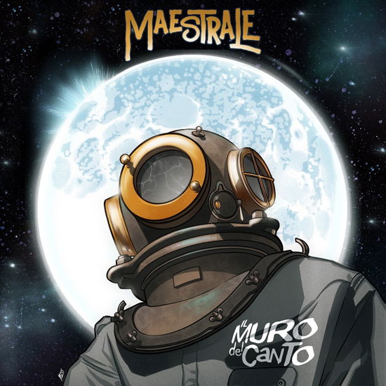 Cover for Il Muro Del Canto · Maestrale (CD)