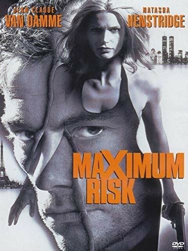 Cover for Maximum Risk (DVD)