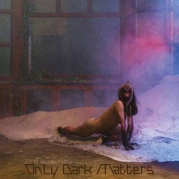 Cover for 22 For Silicon Alone · Only Dark Matters (CD)