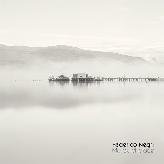 My Quiet Place - Federico Negri - Music - TRJ - 8146520220978 - October 14, 2022