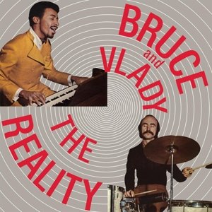 Cover for Bruce And Vlady · Reality (CD) (2015)