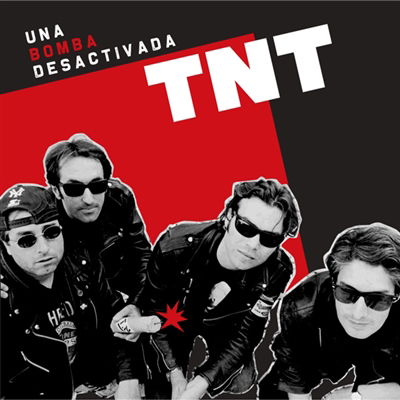 Cover for Tnt · Una Bomba Desactivada (LP) (2024)