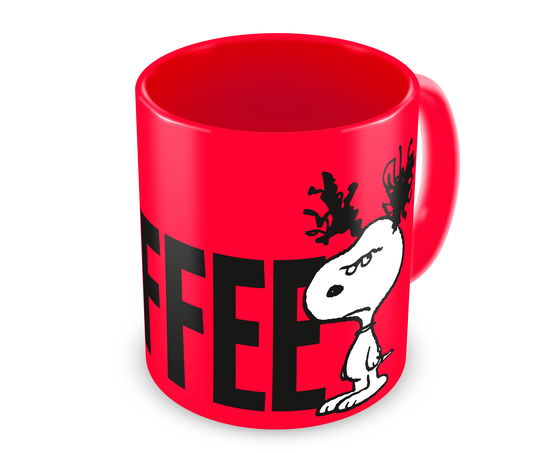 Cover for Snoopy · SNOOPY - But First Coffee - Mug 10Oz (Leksaker)