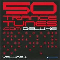 Cover for 50 Trance Tunes · 50 Trance Tunes Deluxe Vol 1 (CD) (2008)