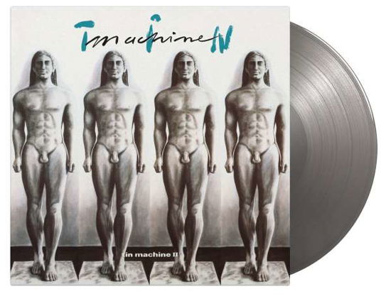 Cover for Tin Machine · Tin Machine II (LP) [Coloured edition] (2020)