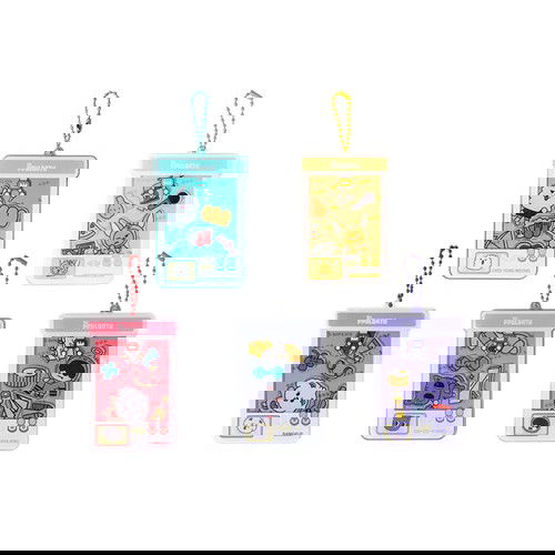 Cover for TOMORROW X TOGETHER (TXT) · PPULBATU -  PLUS X TOGETHER - CLAW MACHINE ACRYLIC KEYRING (Nøglering) [HHM NYA RING] (2025)