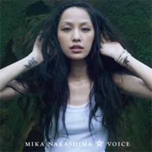 Cover for Mika Nakashima · Voice (CD) (2008)