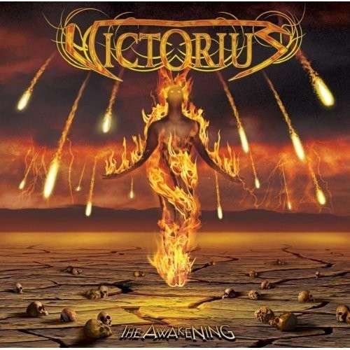 Cover for Victorius · Awakening (CD) (2013)