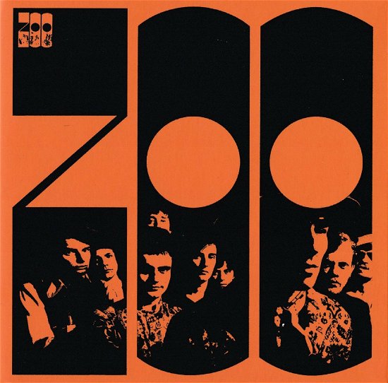 Cover for Zoo (CD) (2020)