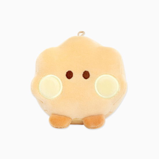 Cover for BT21 · Shooky Minini Ornament Cushion (PLYS) (2022)