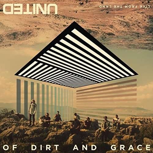 Cover for Hillsong United · Of Dirt And Grace (CD) (2017)