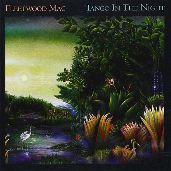 Tango in the Night - Fleetwood Mac - Musikk - REPRISE - 9325583034978 - 31. mars 2017