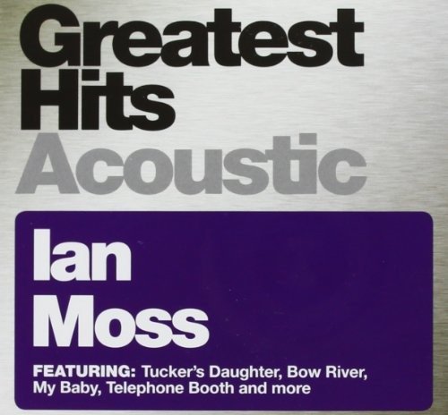 Cover for Ian Moss · Greatest Hits Acoustic (CD) (2012)