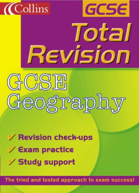 Cover for Michael Raw · GCSE Geography - Total Revision (Paperback Book) (2001)