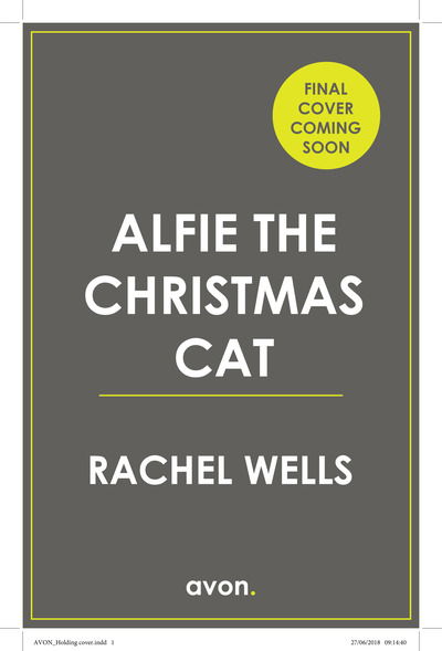 Cover for Alfie the Christmas Cat (Book) (2020)