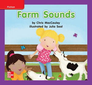 Cover for McGraw Hill · Reading Wonders, Grade K, Leveled Reader Farm Sounds, ELL, Unit 3, 6-Pack (Spiral Book) (2012)