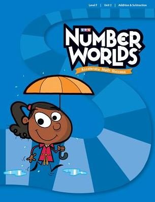 Number Worlds, Level F Unit 2 Student Workbook 5-Pack - Griffin - Livres - McGraw-Hill Education - 9780021294978 - 16 janvier 2014