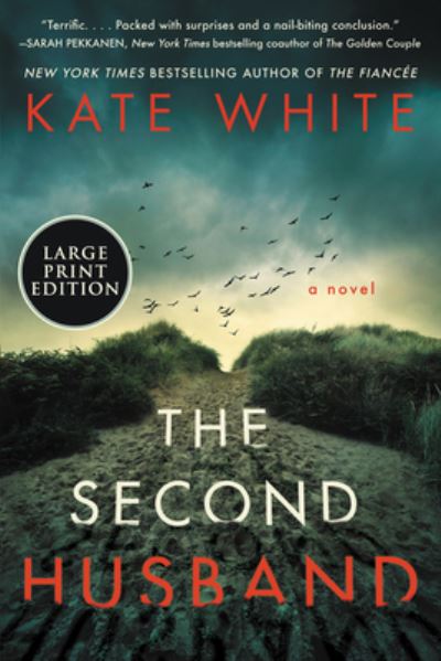 Cover for Kate White · The Second Husband (Paperback Book) (2022)