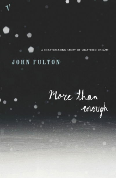 Cover for John Fulton · More Than Enough (Paperback Book) (2004)