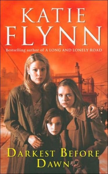 Cover for Katie Flynn · Darkest Before Dawn: A Liverpool Family Saga (Paperback Bog) (2005)