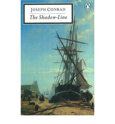 Cover for Joseph Conrad · The Shadow-Line - Penguin Modern Classics (Paperback Book) (1990)