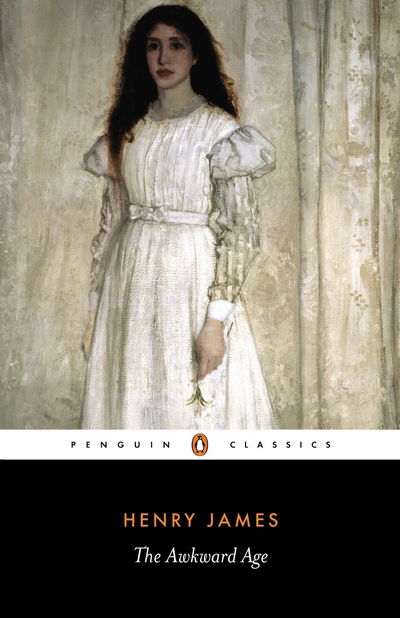 The Awkward Age - Henry James - Books - Penguin Books Ltd - 9780140432978 - May 28, 1987