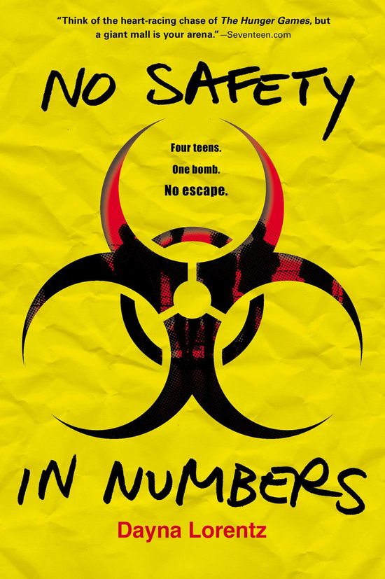 Cover for Dayna Lorentz · No Safety in Numbers - No Safety In Numbers (Paperback Book) [Reprint edition] (2013)