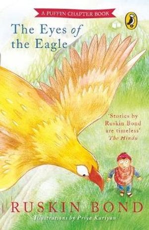 Cover for Ruskin Bond · The Eyes of the Eagle (Paperback Book) (2013)