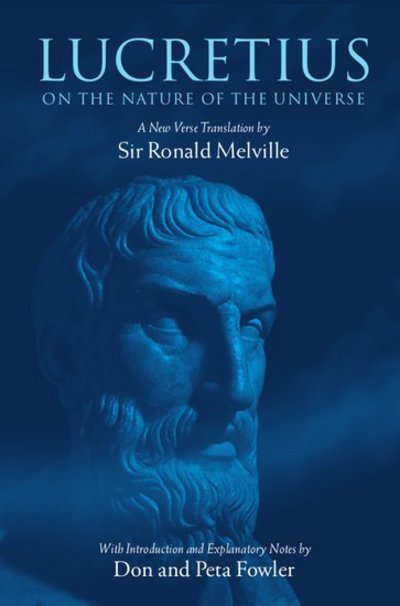 On the Nature of the Universe - Oxford World's Classics - Lucretius - Books - Oxford University Press - 9780198150978 - November 27, 1997