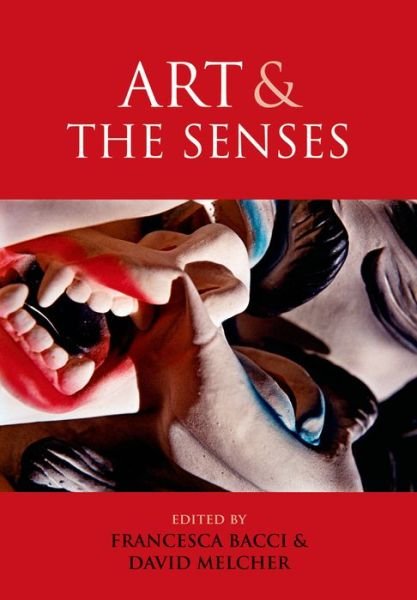 Cover for David · Art and the Senses (Paperback Bog) (2013)
