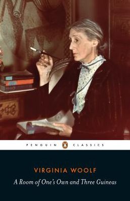 Cover for Virginia Woolf · A Room of One's Own / Three Guineas (Taschenbuch) (2019)